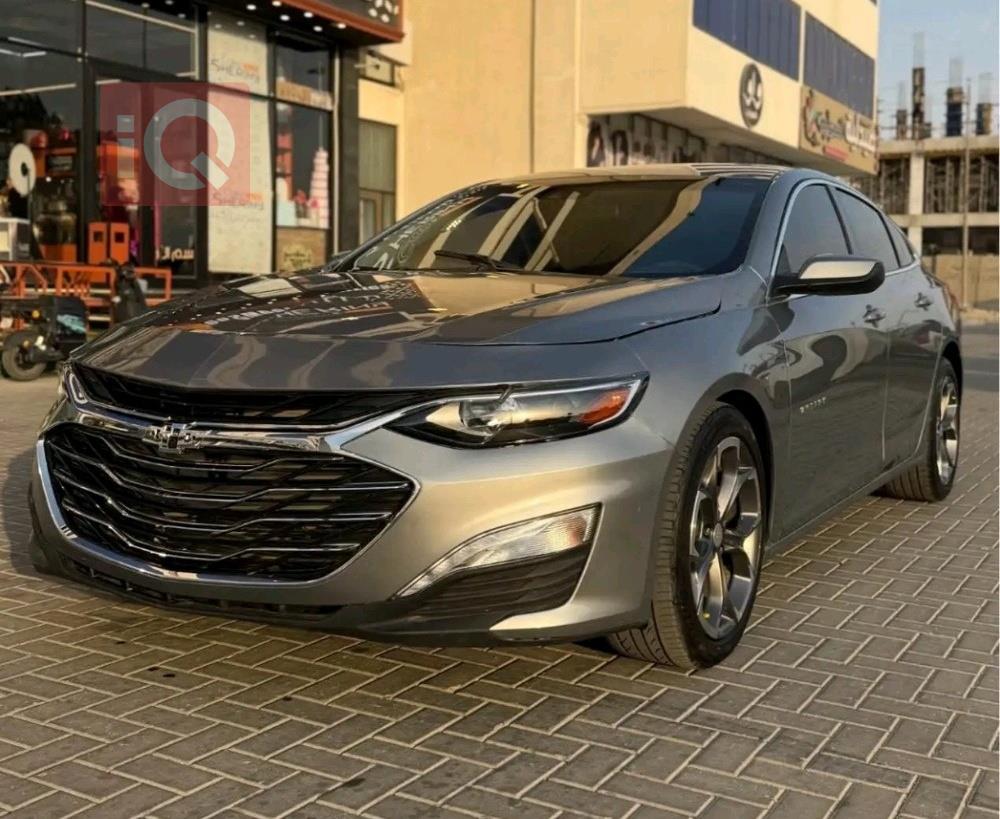 شێڤرۆلێت مالیبۆ